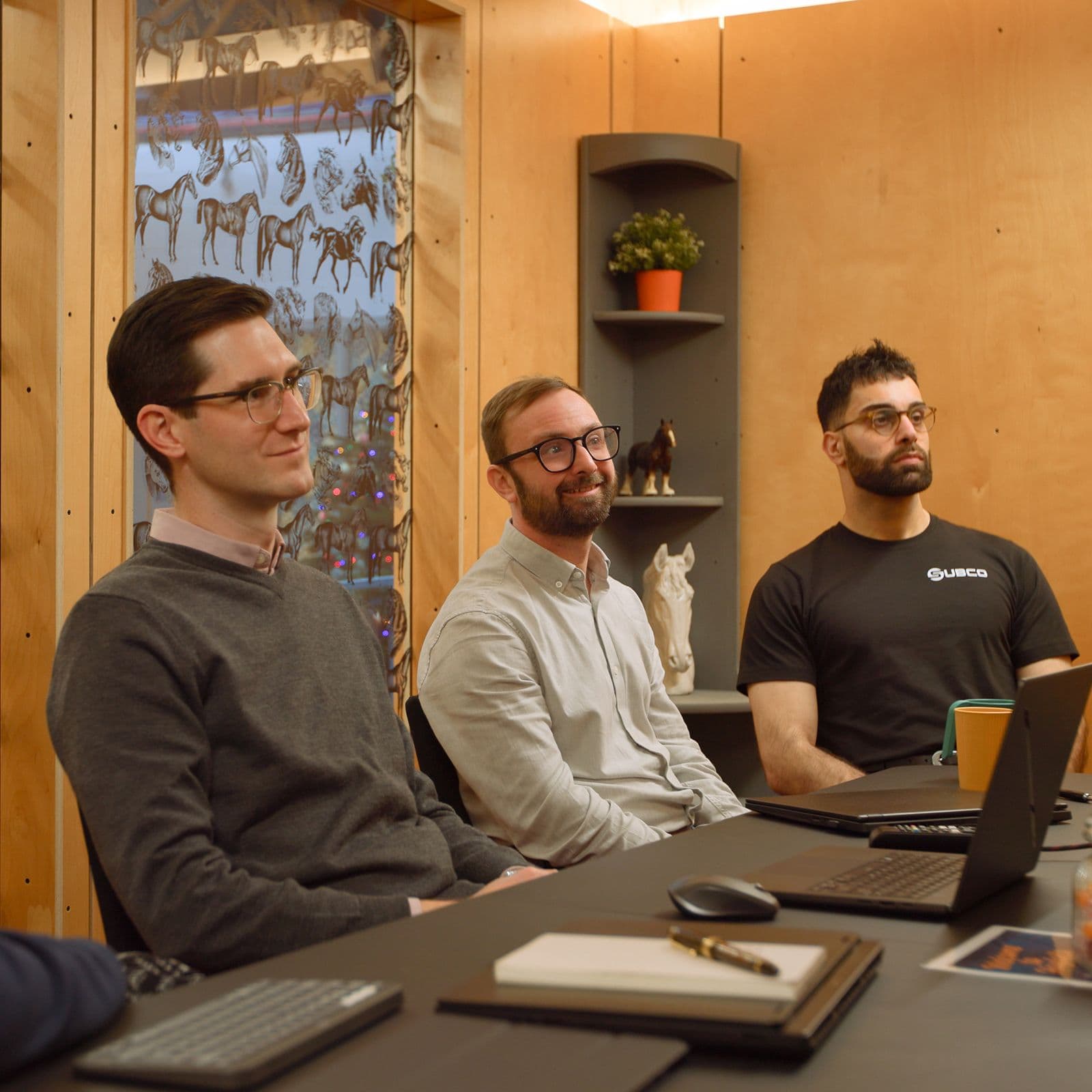 Remote-first working