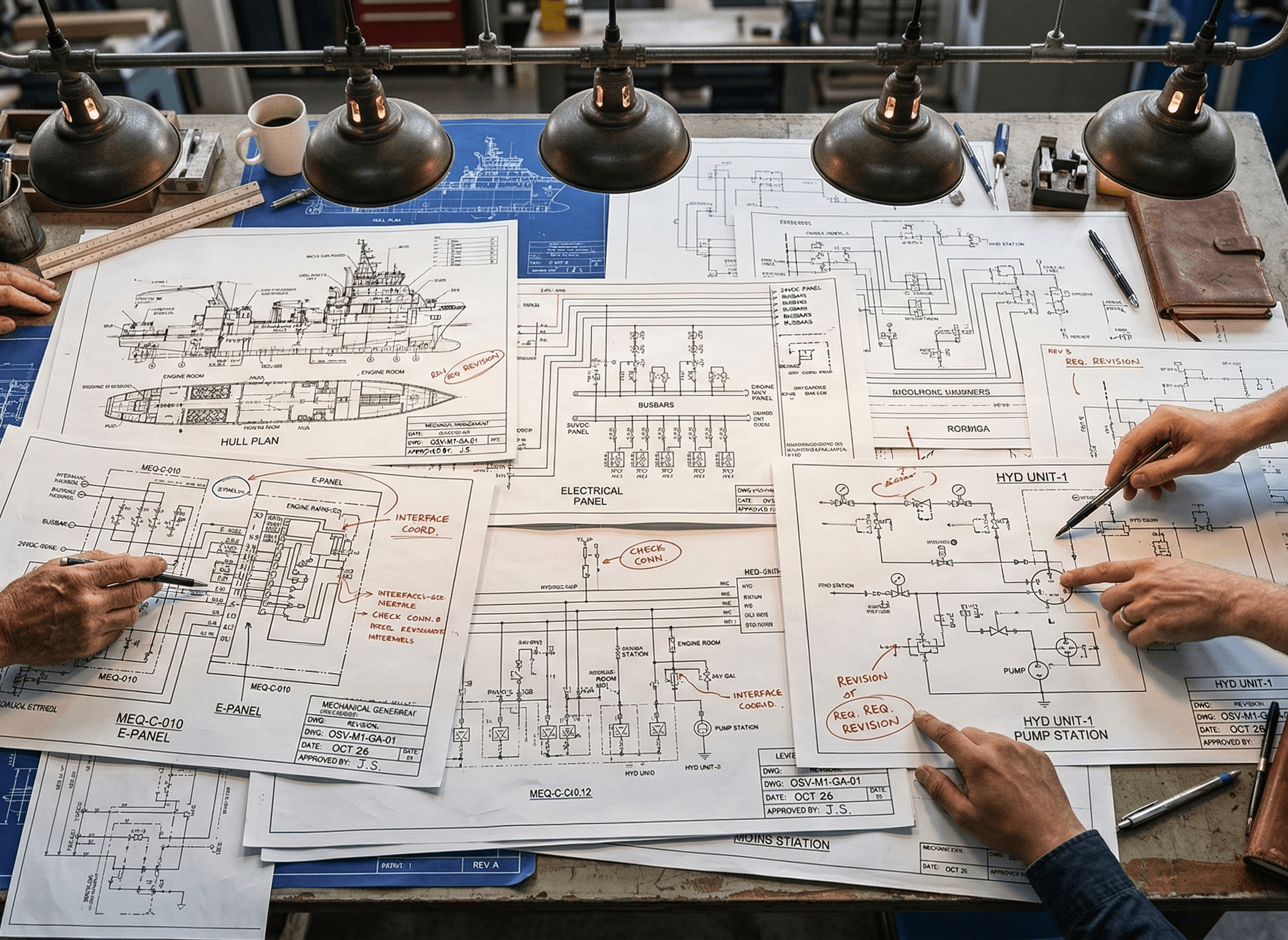 Multidisciplinary integration