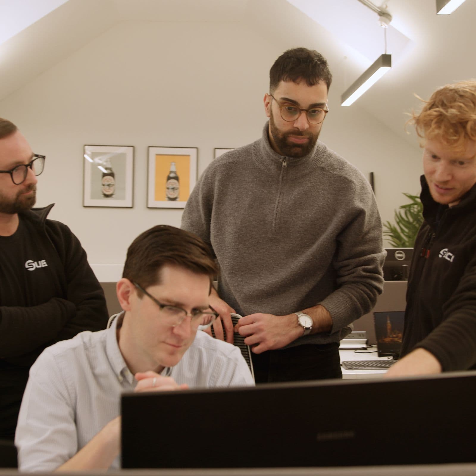 Nomad and sabbatical support