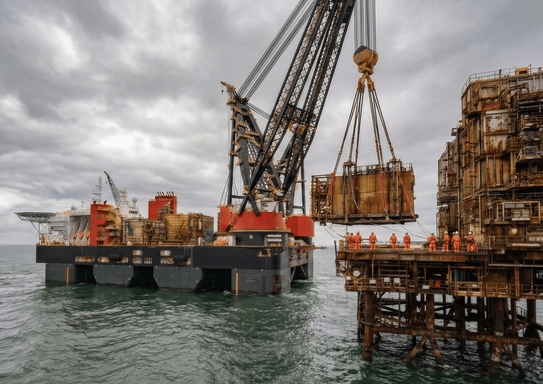 Decommissioning Engineering