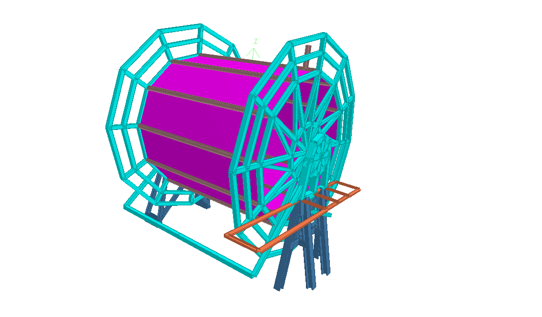 Deck Reactions For Offshore Equipment