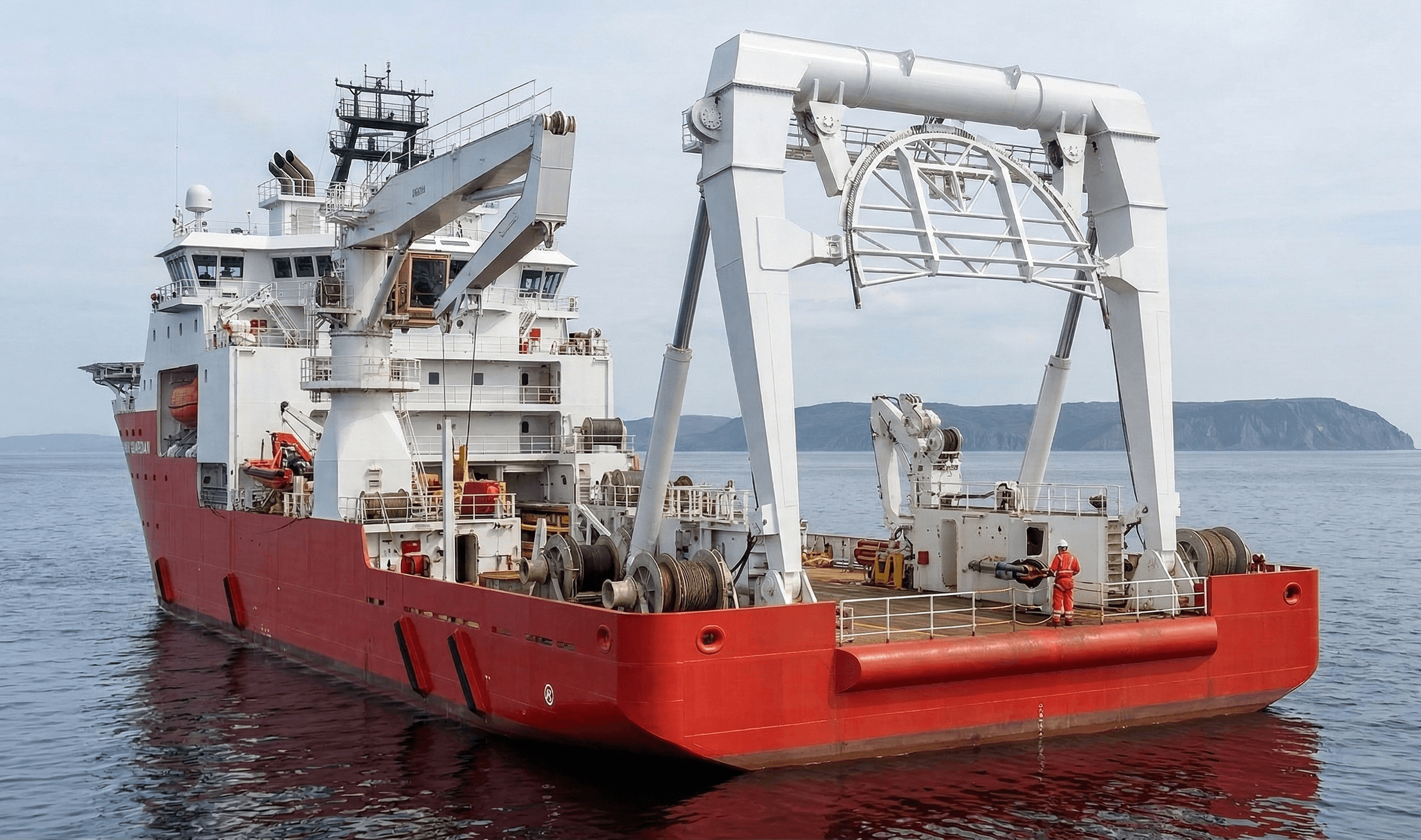 Launch & Recovery Systems (LARS)